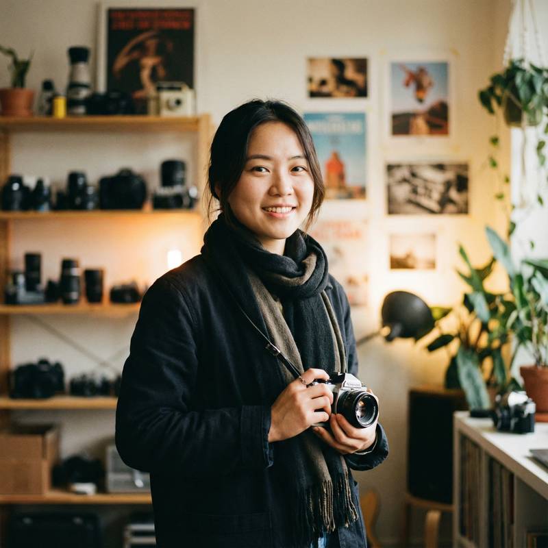 蘑菇视频制片人