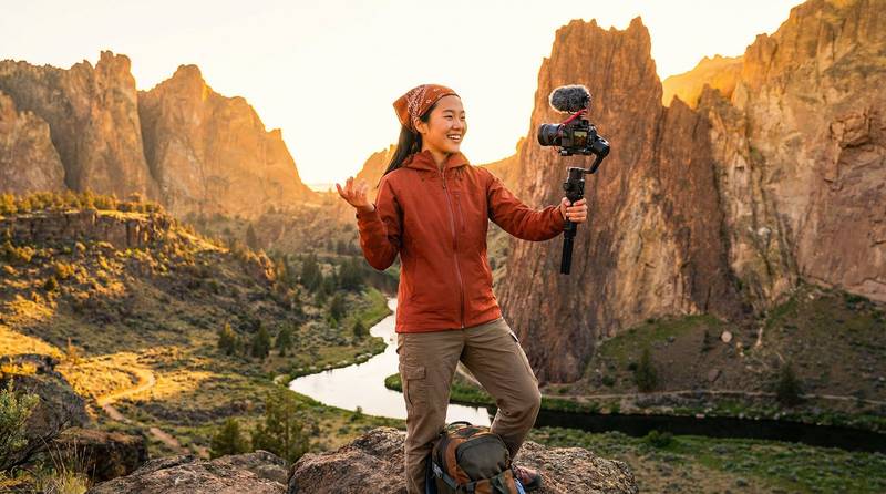 蘑菇视频旅行视频分享